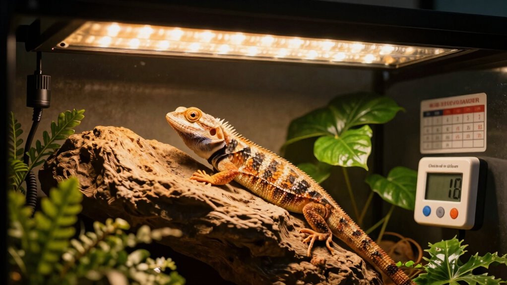 optimal uvb bulb selection