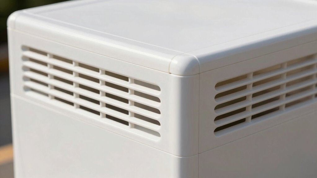 optimize airflow with vents