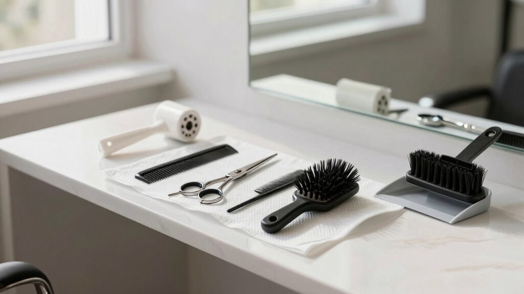 organize protect clean maintain