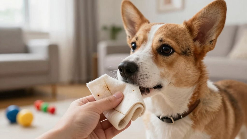 overcome scent training challenges