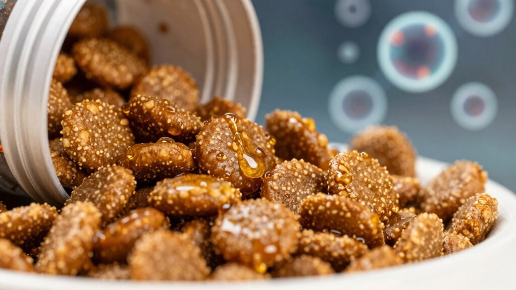 oxygen and oils accelerate spoilage