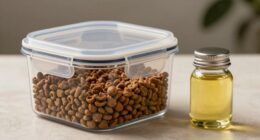 oxygen oils rancidity