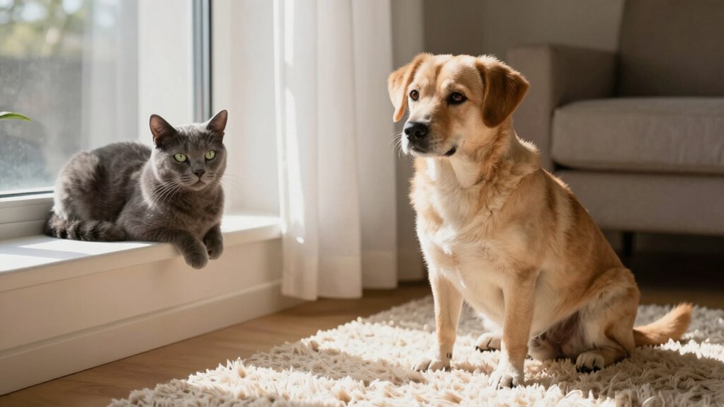 patience fosters safe bonding