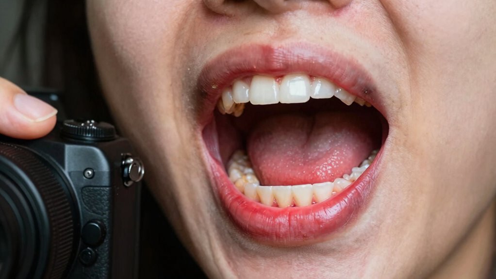 persistent bad breath indicators