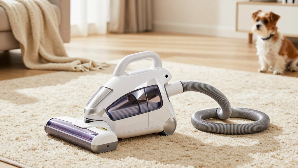 pet allergy vacuum considerations