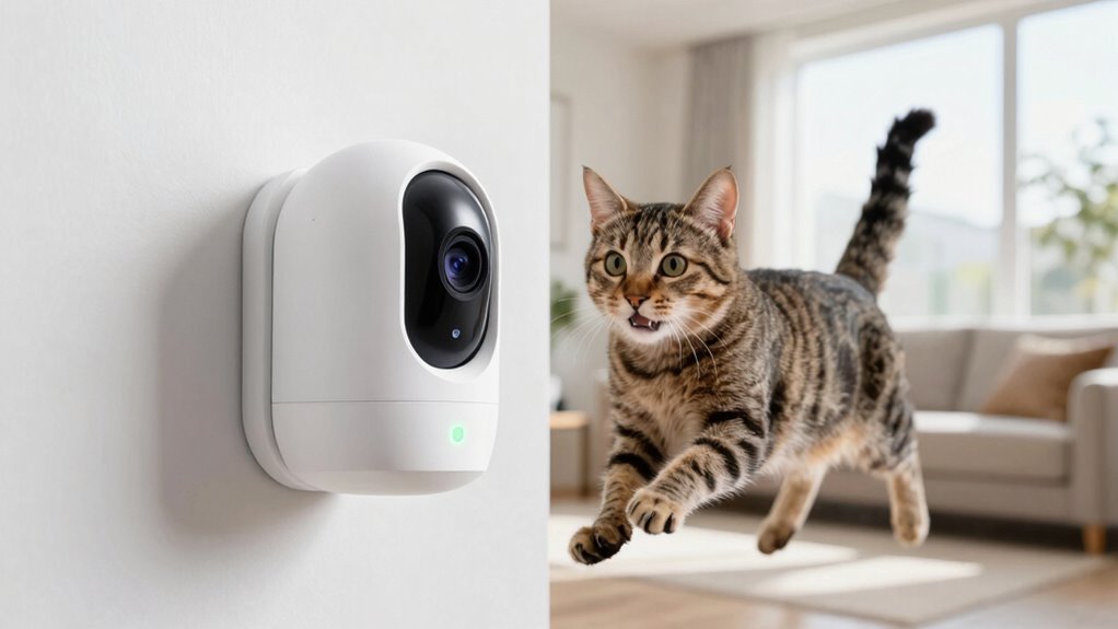 pet camera feature considerations