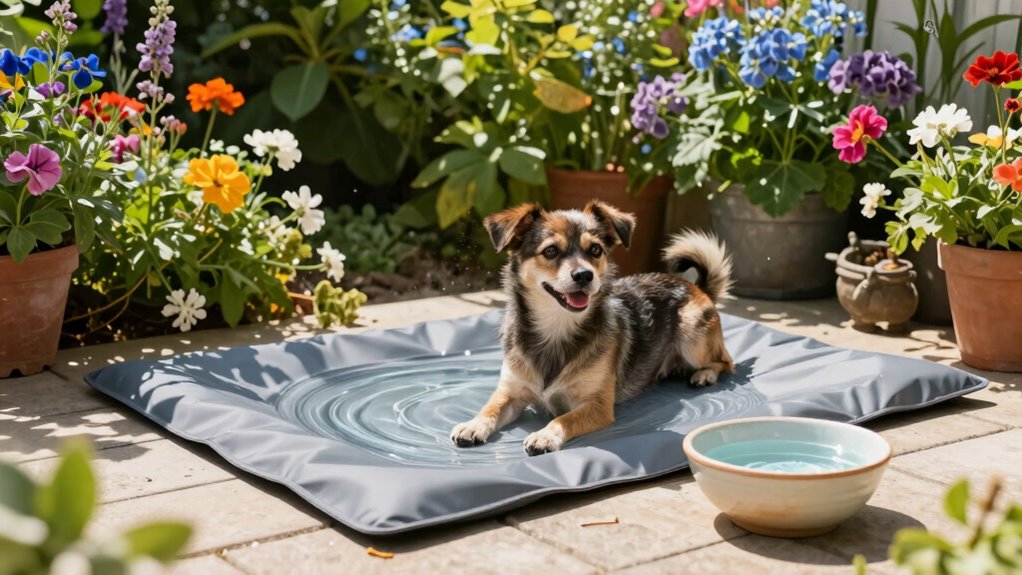 pet cooling safety tips