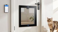 pet door technology comparison