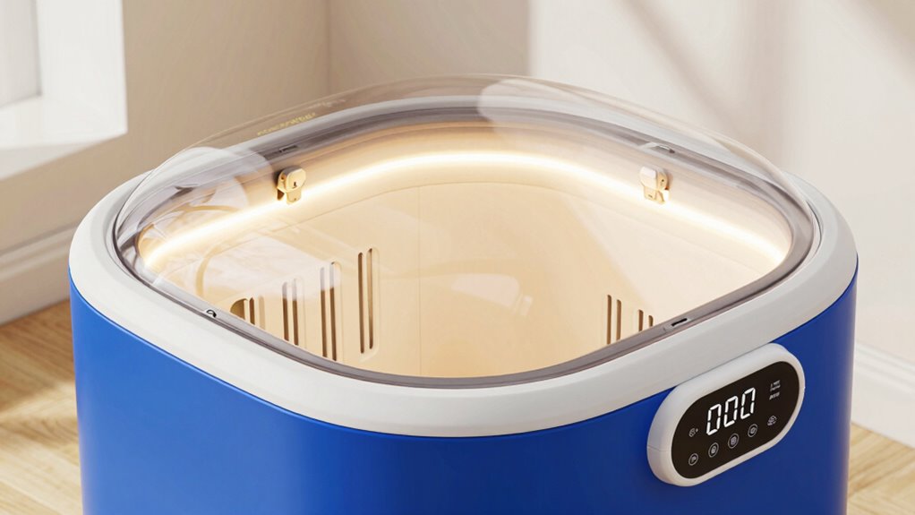 pet dryer box selection