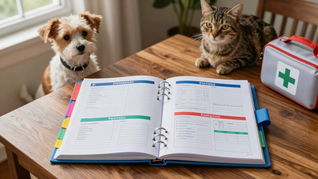 pet emergency evacuation planning