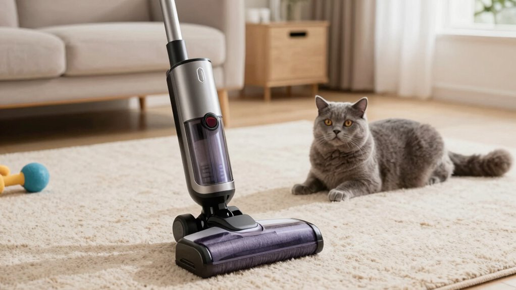 pet hair cleaning essentials