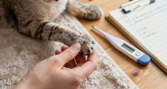 pet health symptom monitoring