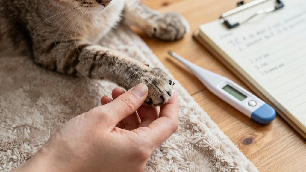 pet health symptom monitoring