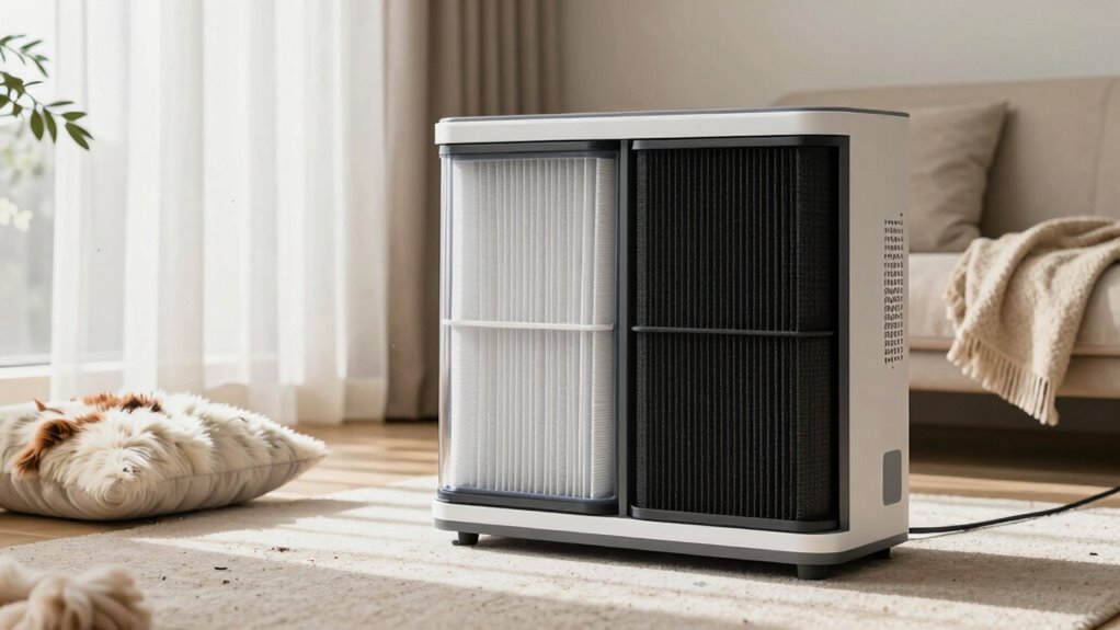 pet odor molecules cling persistently