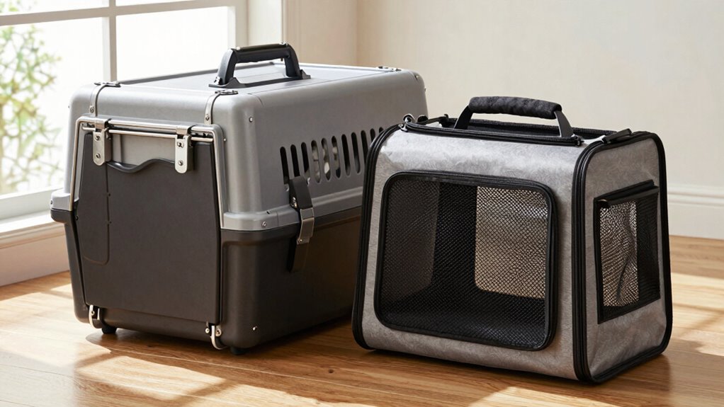 pet safety and comfort priority