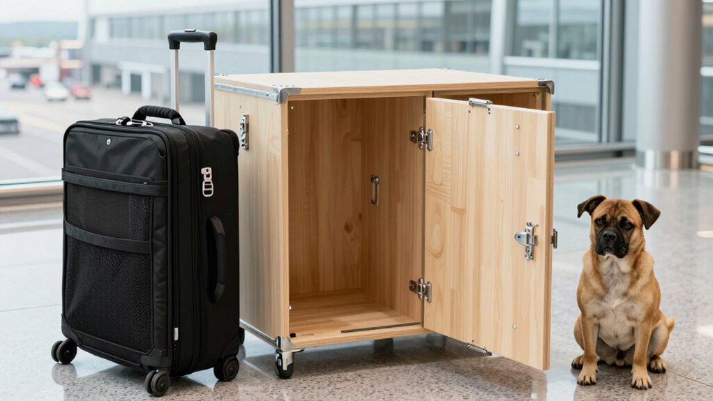 pet travel safety considerations