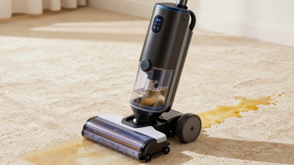 pet urine carpet extractor considerations