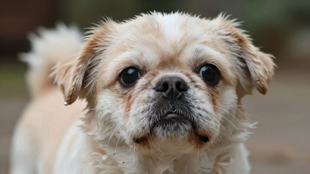 pets hide grooming anxiety