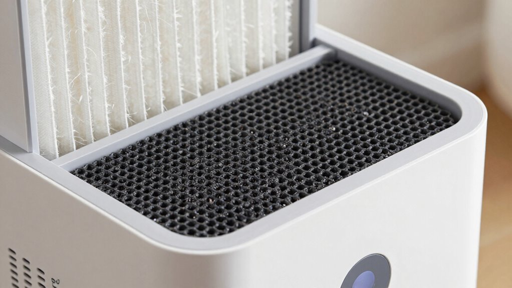 porous carbon neutralizes odors