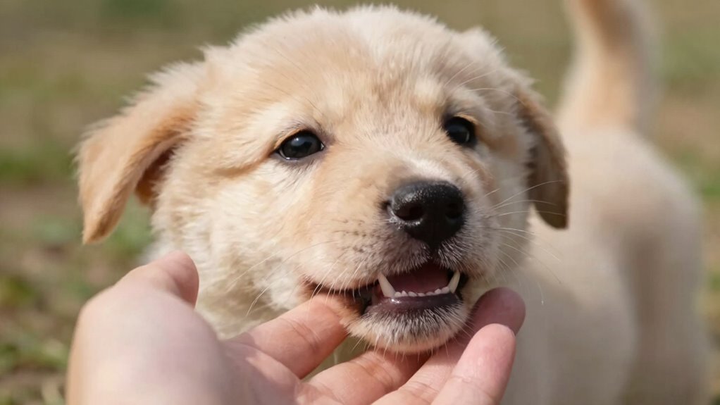 positive consistent puppy training