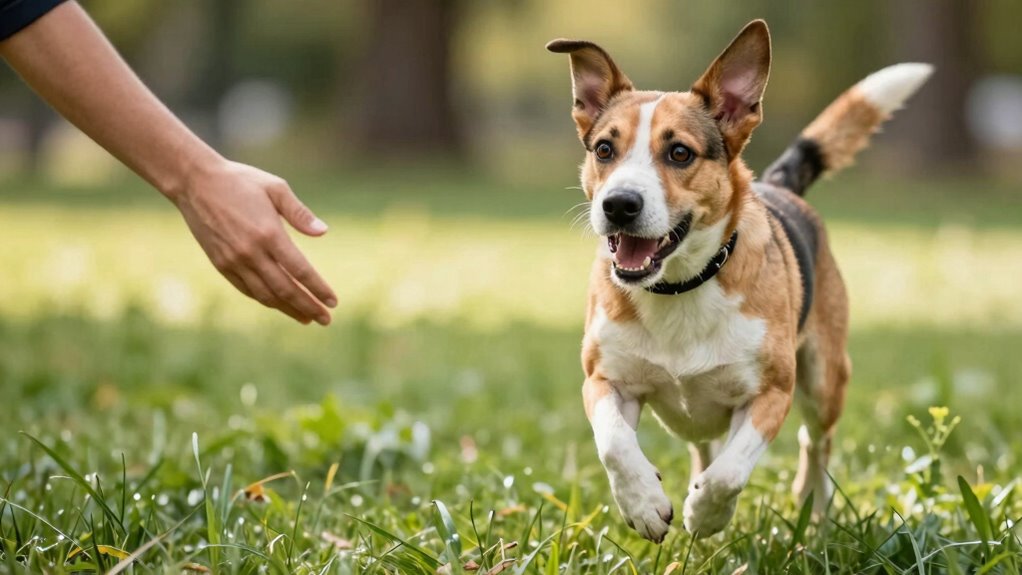 positive reinforcement through praise