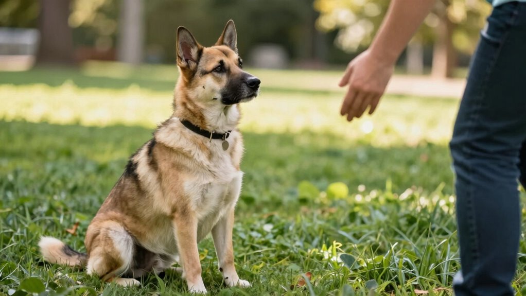 positive trust based training