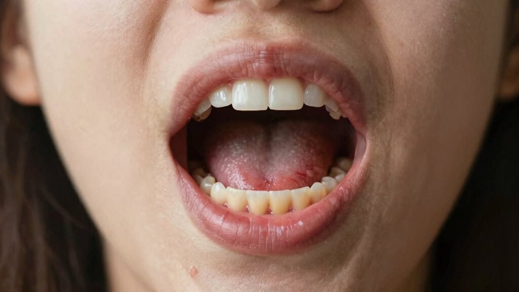 practice daily oral hygiene