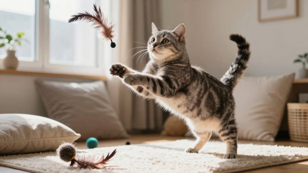 pre bed energetic play routine