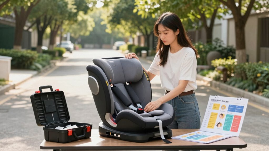 prepare practice relax repeat