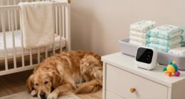 preparing home for newborn