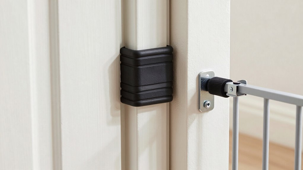 pressure versus hardware mount