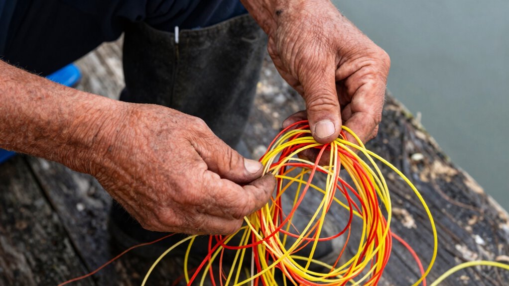 prevent inspect unravel maintain