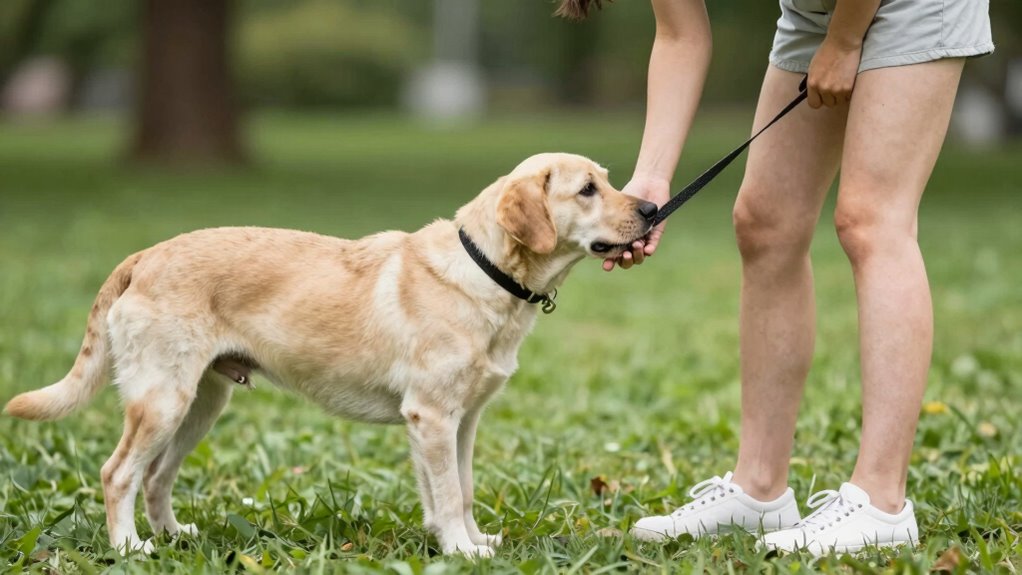 prevent lunges through training