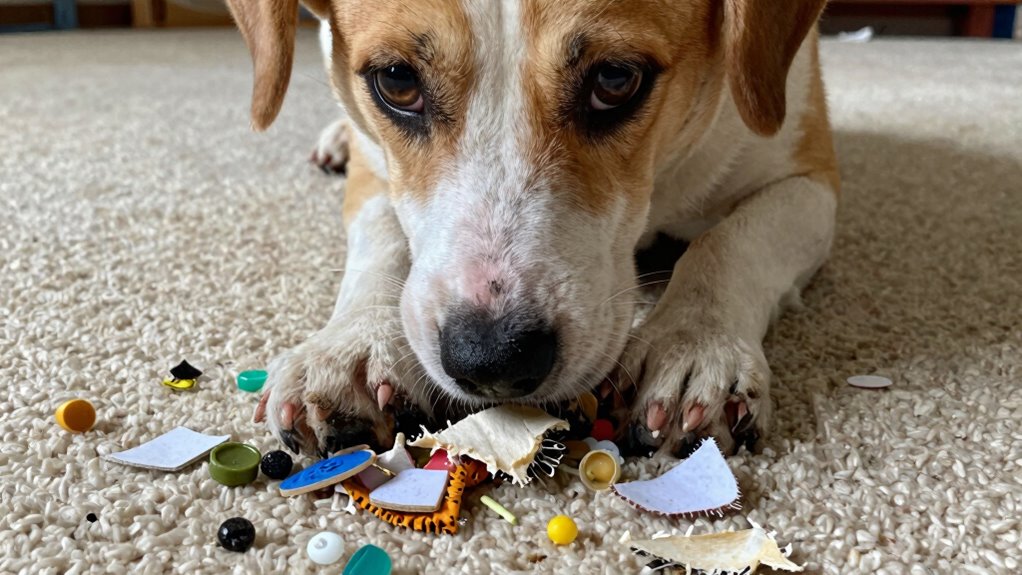 prevent pica through enrichment