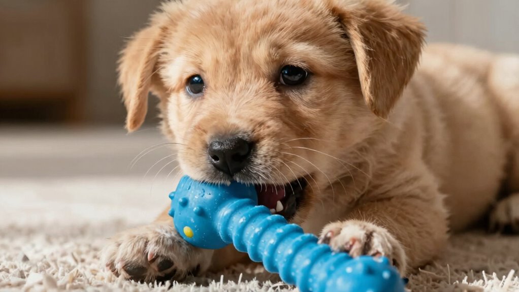 prevent puppy dental issues