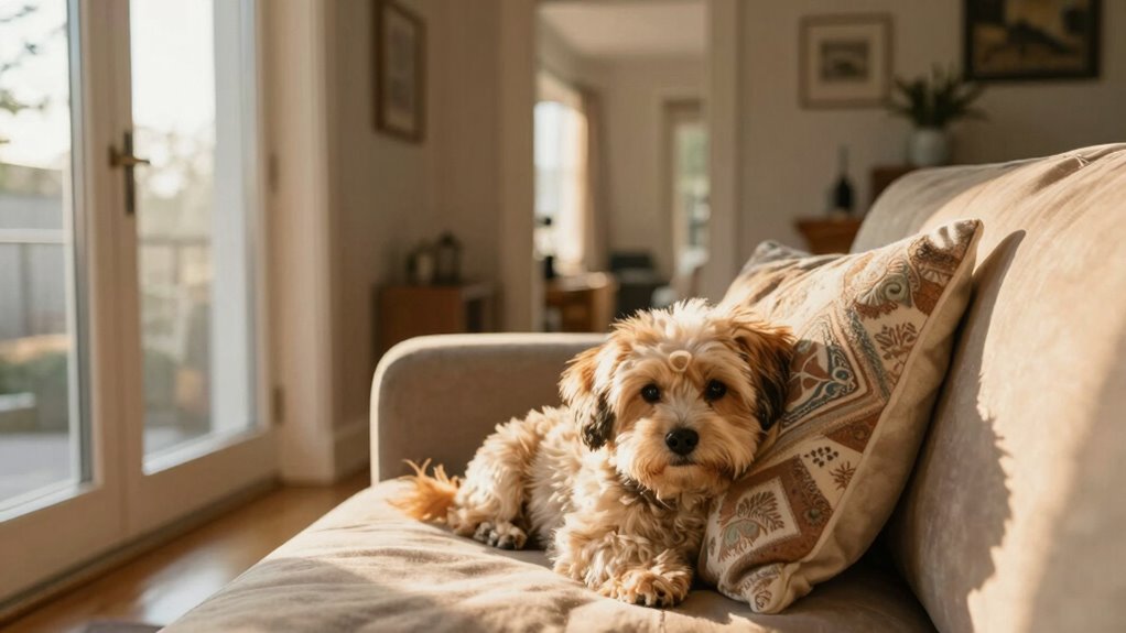 prevent separation anxiety early