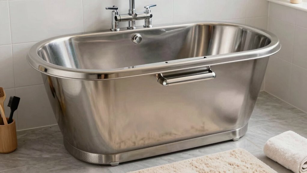 prevent slips with safety measures