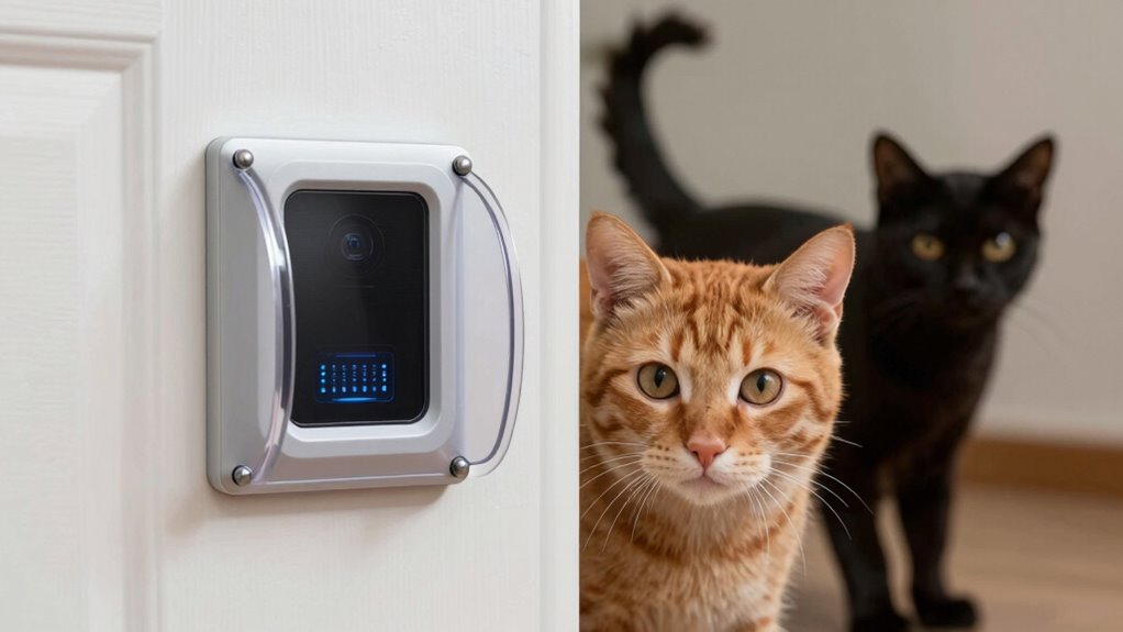 prevent unauthorized tailgating risks