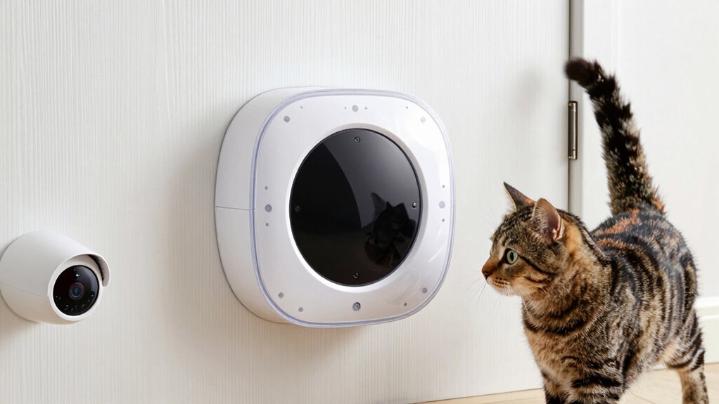 preventing microchip tailgating