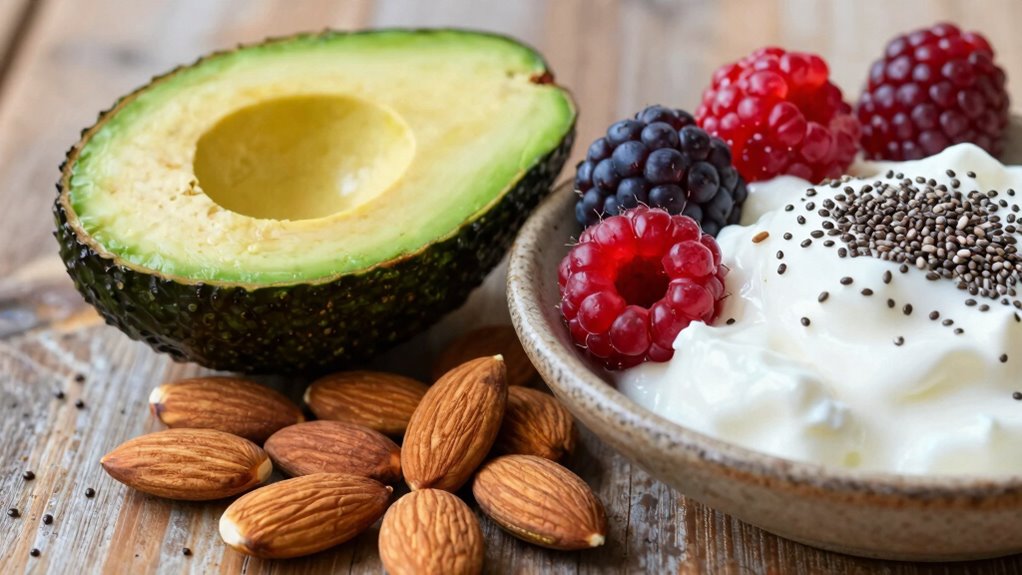 prioritize omega 3 healthy fats