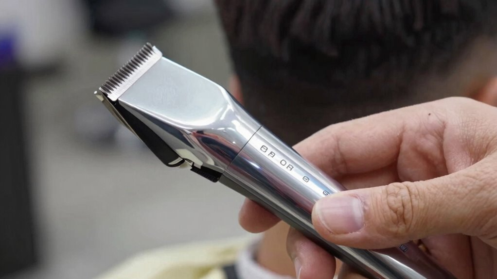 proper blade care and safety