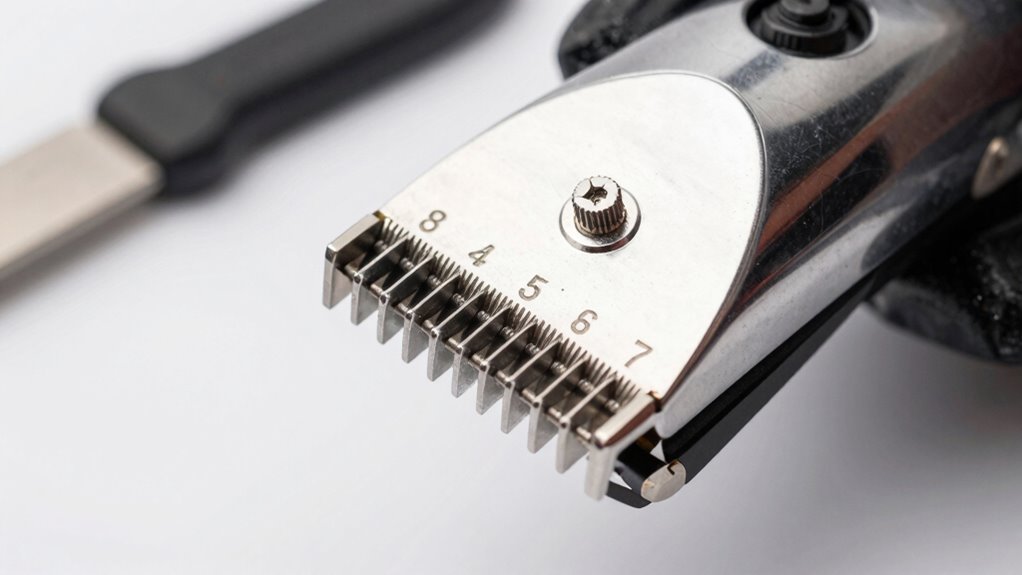 proper clipper blade maintenance