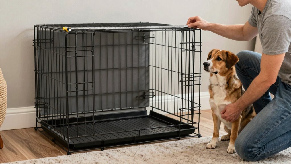 proper crate measurement techniques