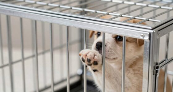 proper crate spacing safety