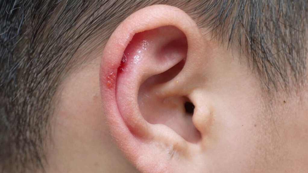 proper ear hygiene and care