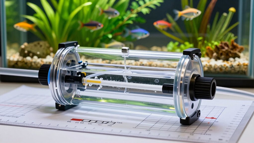 proper filter setup and maintenance