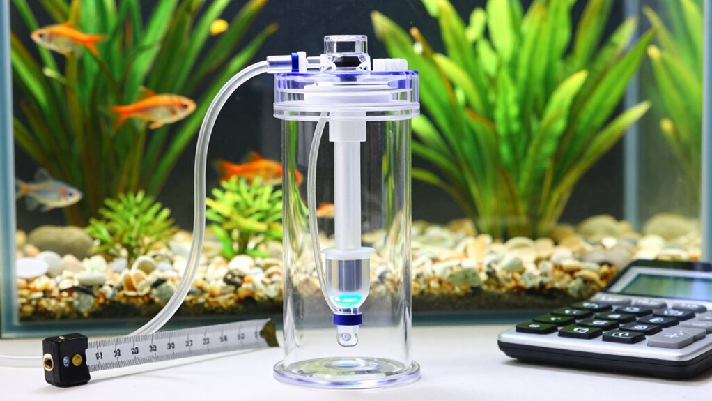 proper filter sizing techniques