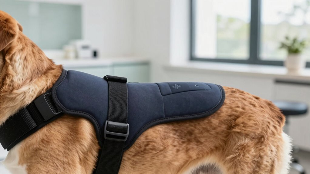 proper fit and support