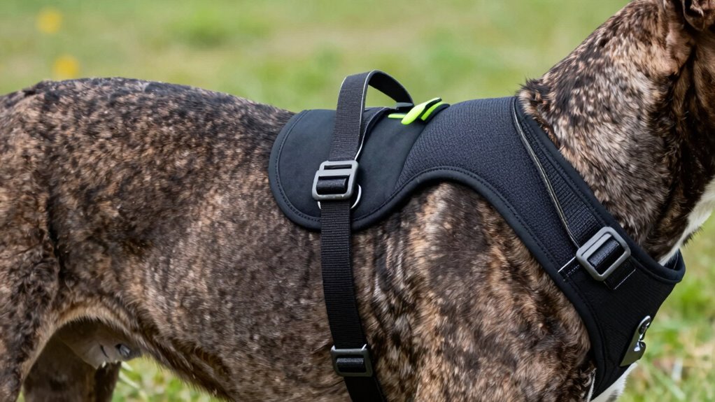 proper fit ensures dog comfort