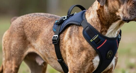 proper fit prevents shoulder restriction